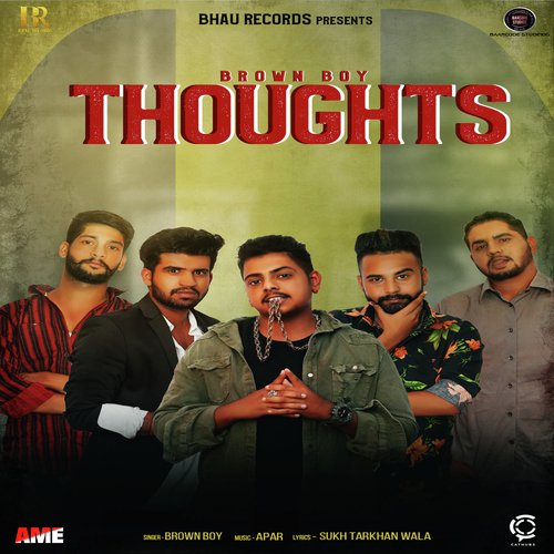 Thoughts - Brown Boy
