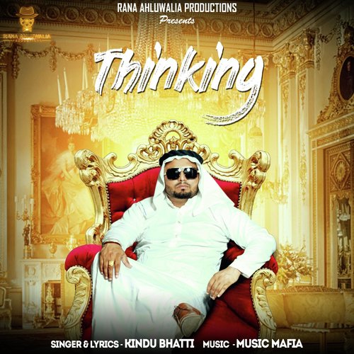 Thinking - Kindu Bhatii