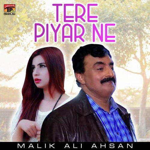 Tere Piyar Ne - Malik Ali Ahsan