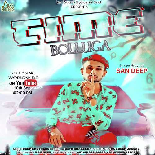 Time Bolluga - San Deep