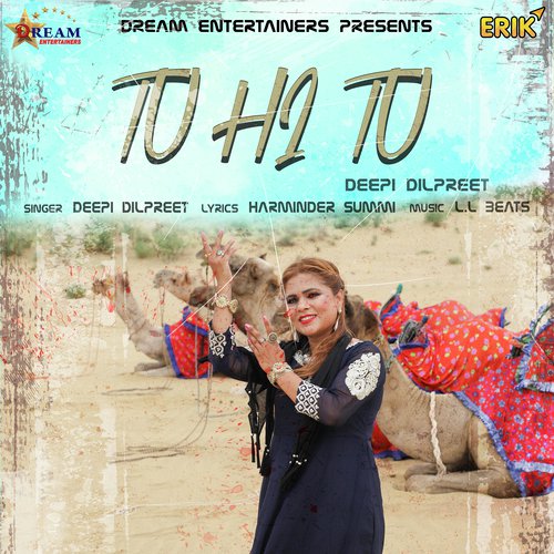 Tu Hi Tu - Deepi Dilpreet