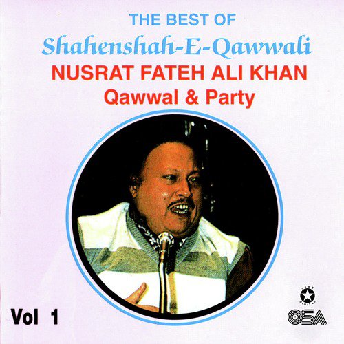 Sanson Ki Mala Peh Simroon - Nusrat Fateh Ali Khan