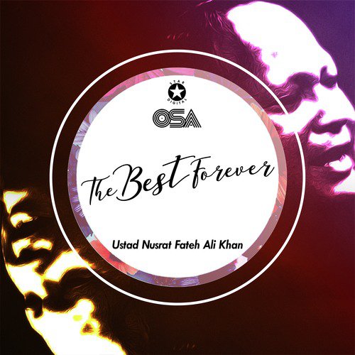 Main Rowan Tainon Yaad Kar Ke - Nusrat Fateh Ali Khan