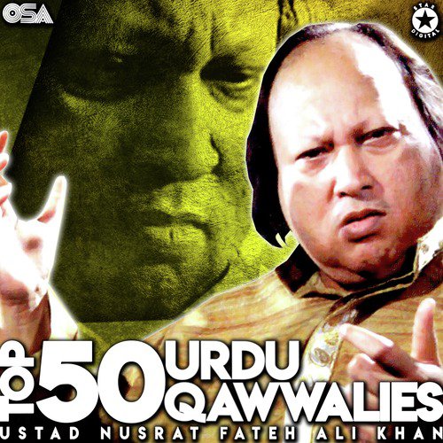 Tum Ek Gorakh Dhanda Ho - Nusrat Fateh Ali Khan