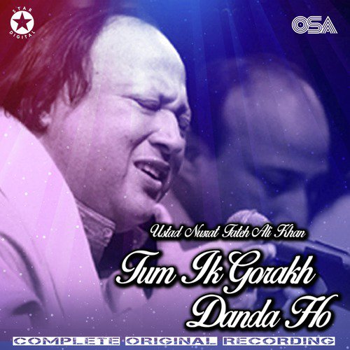 Tum Ek Gorakh Dhanda Ho (Complete Original Version) - Nusrat Fateh Ali Khan