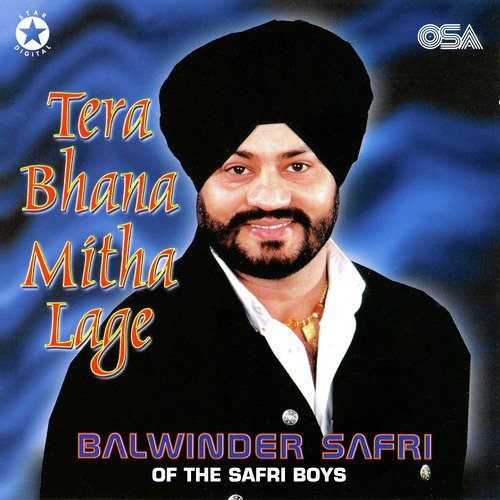 Dharti Hilauni - Balwinder Safri, The Safri Boys