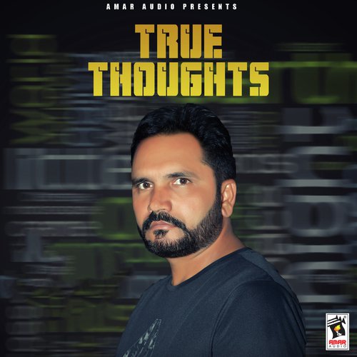 True Thoughts - Sidhu Harvinder