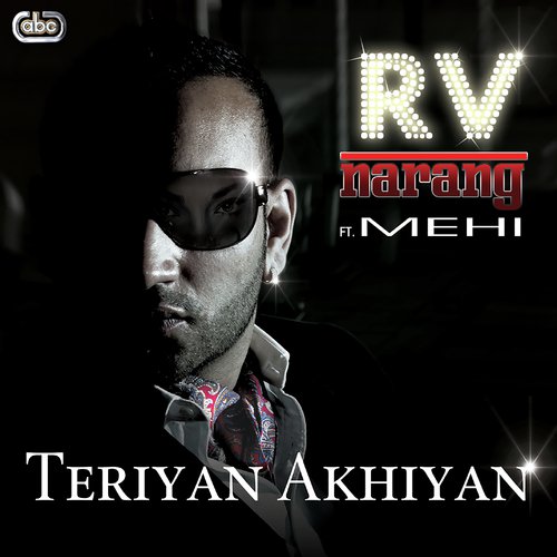 Teriyan Akhiyan (Instrumental) - RV Narang, Mehi