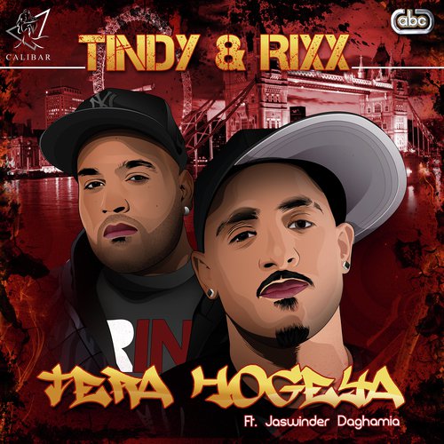 Tera Ho Gaya - Tindy amp Rixx, Jaswinder Daghamia