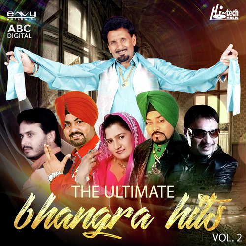 Hussana De - Various Artists