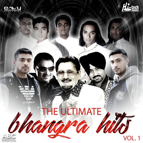 Munde Lak De Hulare Ginde - Various Artists