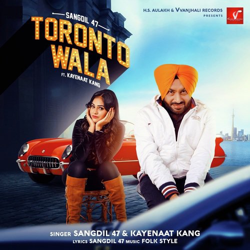 Toronto Wala - Sangdil 47, Kayenaat Kang