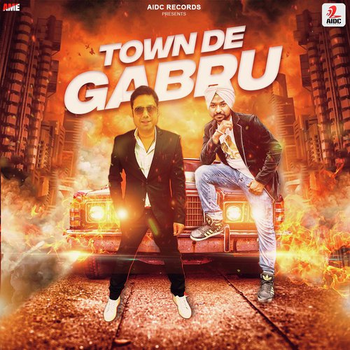 Town De Gabru - M Jeet Singh