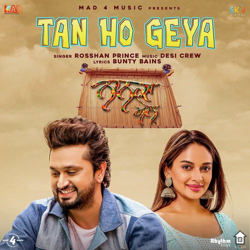 Tan Ho Geya - Rosshan Prince