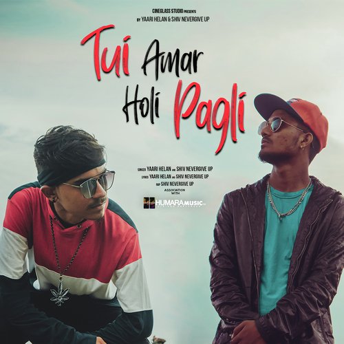 Tui Amar Holi Pagli - Shiv Nevergive Up, Yaari Helan