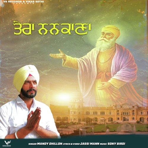 Tera Nankaana - Mandy Dhillon