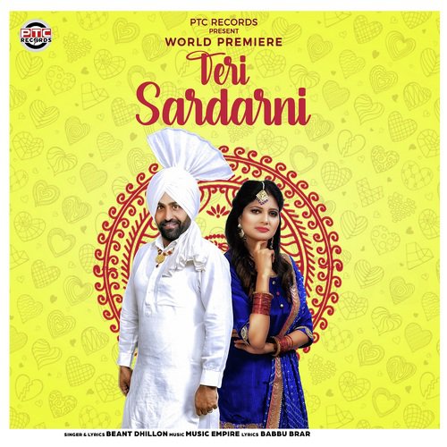 Teri Sardarni - Beant Dhillon
