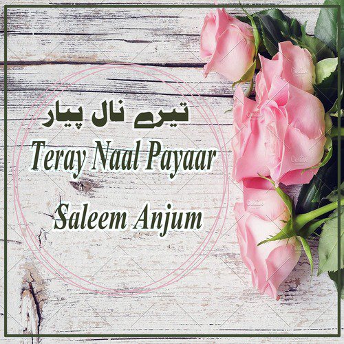 Asi Rogi Ho Gaye - Saleem Anjum