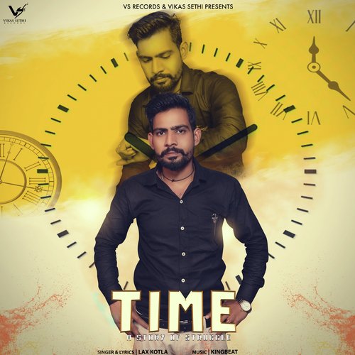 Time a Story of Struggle - Lax Kotla