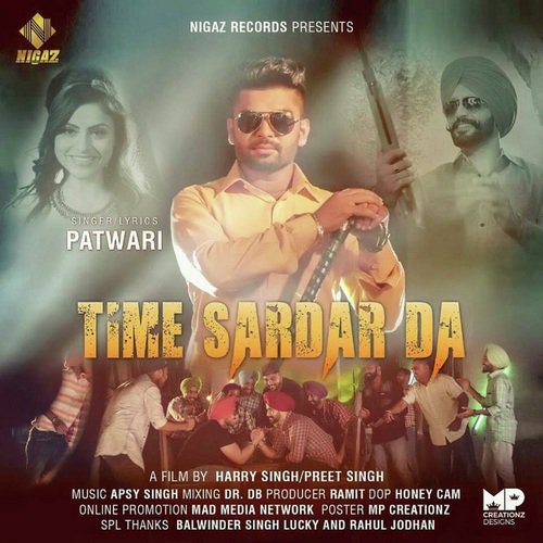 Time Sardar Da - Patwari