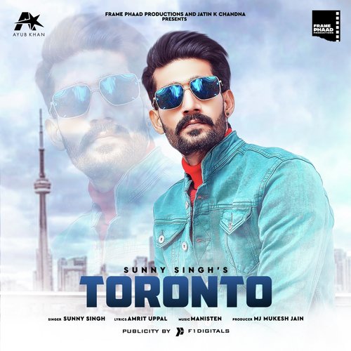 Toronto - Sunny Singh
