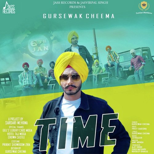 Time - Gursewak Cheema