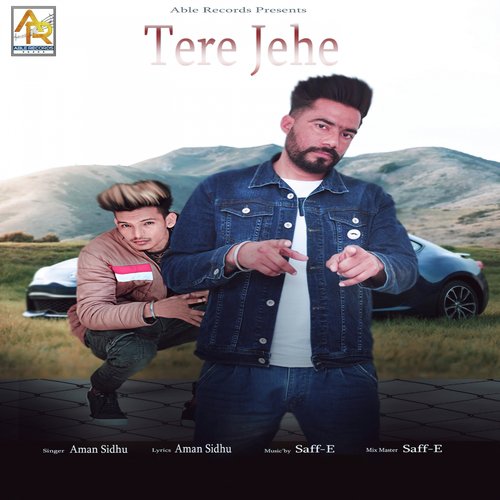 Tere Jehe - Aman Sidhu