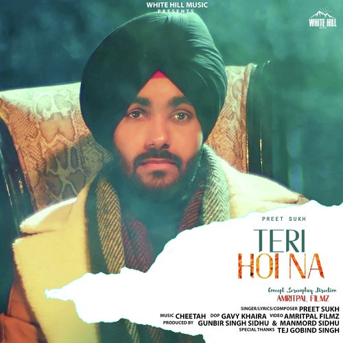 Teri Hoi Na - Preet Sukh