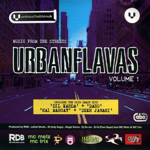 Patlay Patlay (Indy Sagu Remix) - RDB