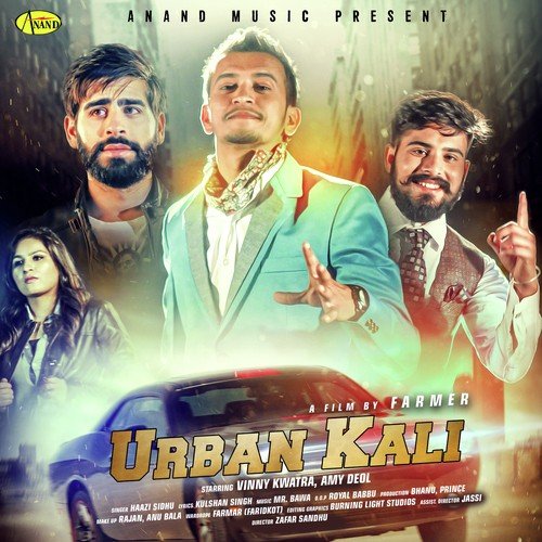 Urban Kali - Haazi Sidhu