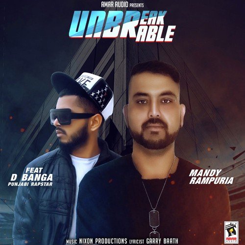 Unbreakable - Mandy Rampuria