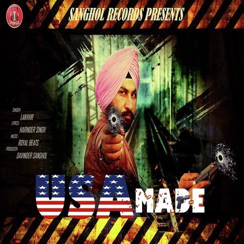 USA Made - Lakhvir