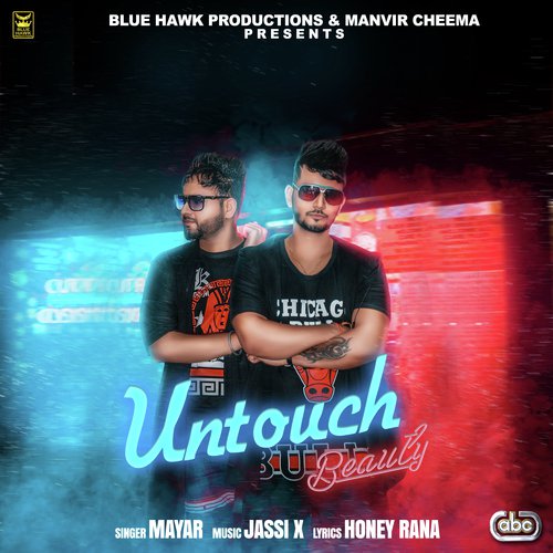 Untouch Beauty - Mayar with Jassi X
