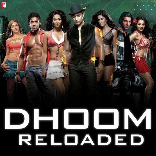 Dhoom Reloaded - Gaurav Zone