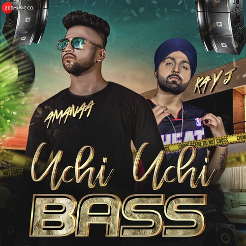 Uchi Uchi Bass - Amanaa, Kay J