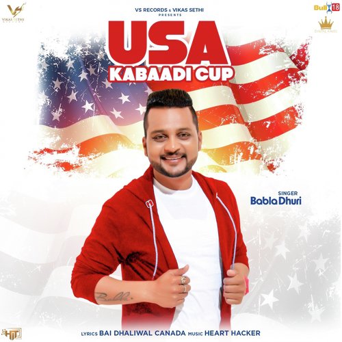 USA Kabaadi Cup - Babla Dhuri