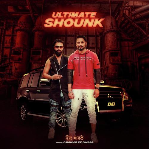 Ultimate Shounk - D. Ranvir, D. Happ, D. Happ