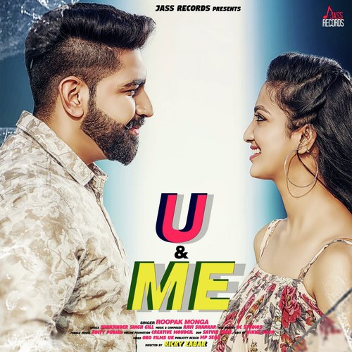 U  Me - Roopak Monga