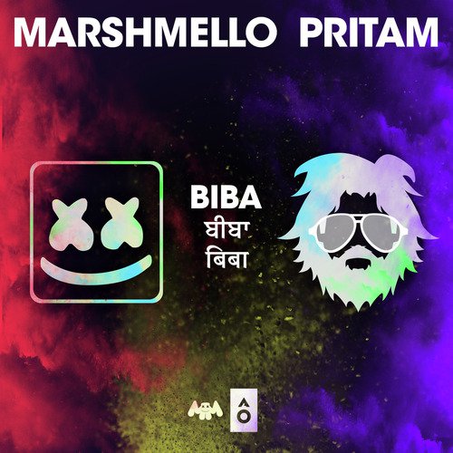 BIBA - Marshmello, Pritam