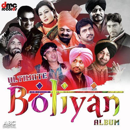 Toofan Jasmin Boliyan - Various Artists