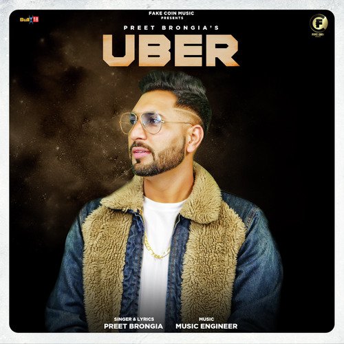 Uber - Preet Brongia