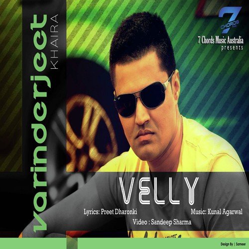 Velly - Varinderjeet Khaira