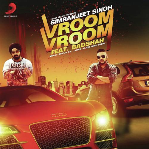 Vroom Vroom - Simranjeet Singh, Badshah