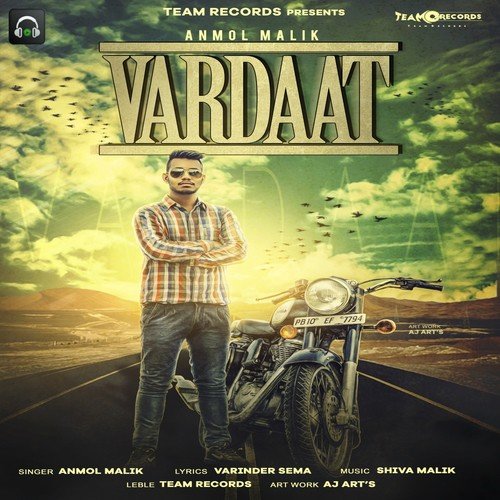 Vardaat - Anmol Malik