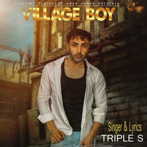 Village Boy - Triple S.