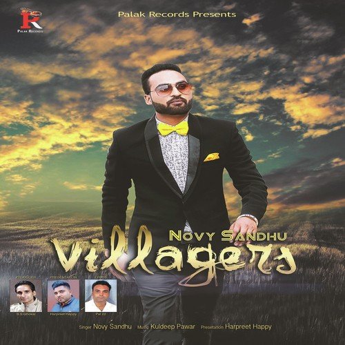 Villagers - Novy Sandhu, Novy Sandhu