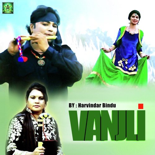Vanjli - Harvindar Bindu