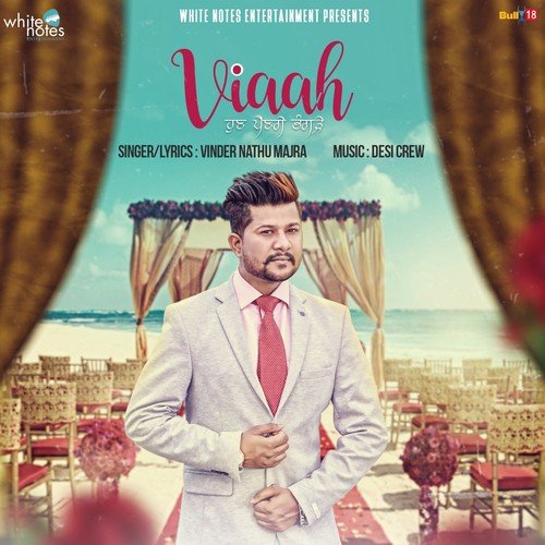 Viaah - Vinder Nathu Majra