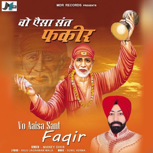 Sant Faqeer - Maney Dhir