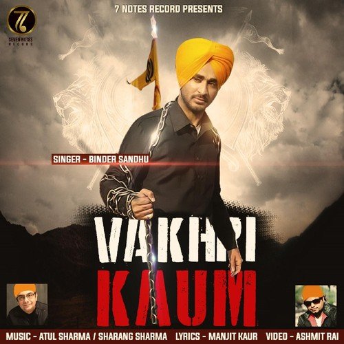 Vakhri Kaum - Binder Sandhu